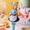 Michihasu Illustration Bell PVC ABS Painted Complete Figure "Lina Roll-chan" Non-scale &