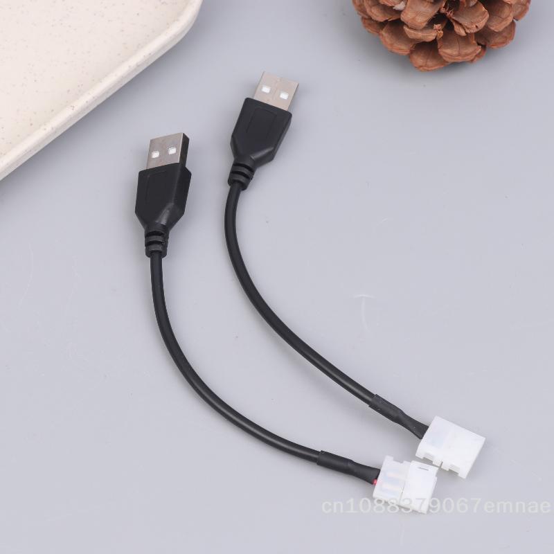 [ZYAS] 5/10 шт. USB-разъем для кабеля к 2-контактному 8 мм/10 мм, без пайки, разъем для светодиодной ленты, адаптер для светодиодной ленты