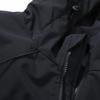 PLAYBOY Men's Autumn Winter Hooded Padded Jacket