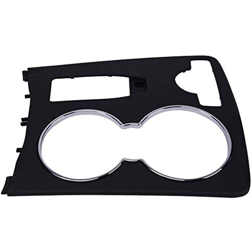 Накладка на подстаканник центральной консоли для Mercedes Benz W204 C-Class 2008-2014