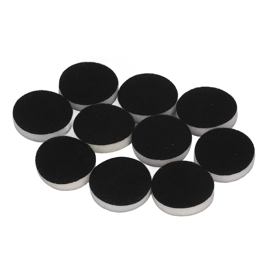 10 шт. пенопласт для смешивания чернил, белая куполообразная сменная губка, сменные стержни для создания открыток, тиснения, боли