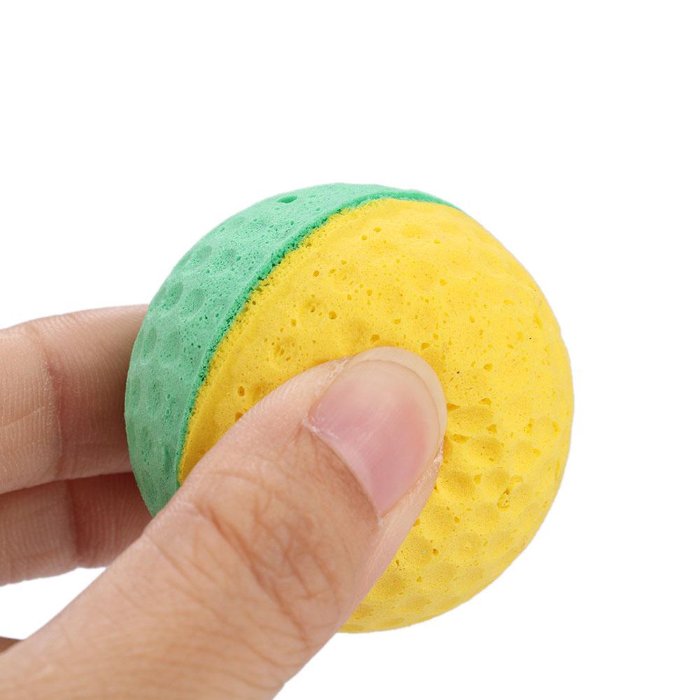 10 шт./компл. красочные игрушки для домашних животных, кошек, котят, латексные шарики 