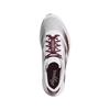 Кроссовки мужские NCAA x adidas Adizero Evo SL Texas A&M Белый Cloud-White Командный-Бордовый JQ4566