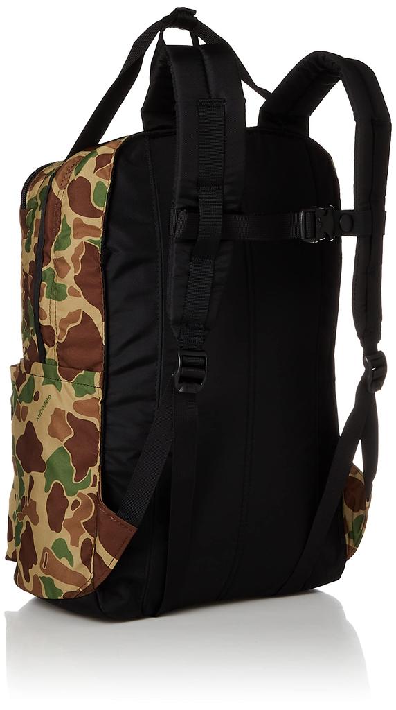 Backpack Easy Peasy Day Rocky Spot Camo Free Size [GREGORY]