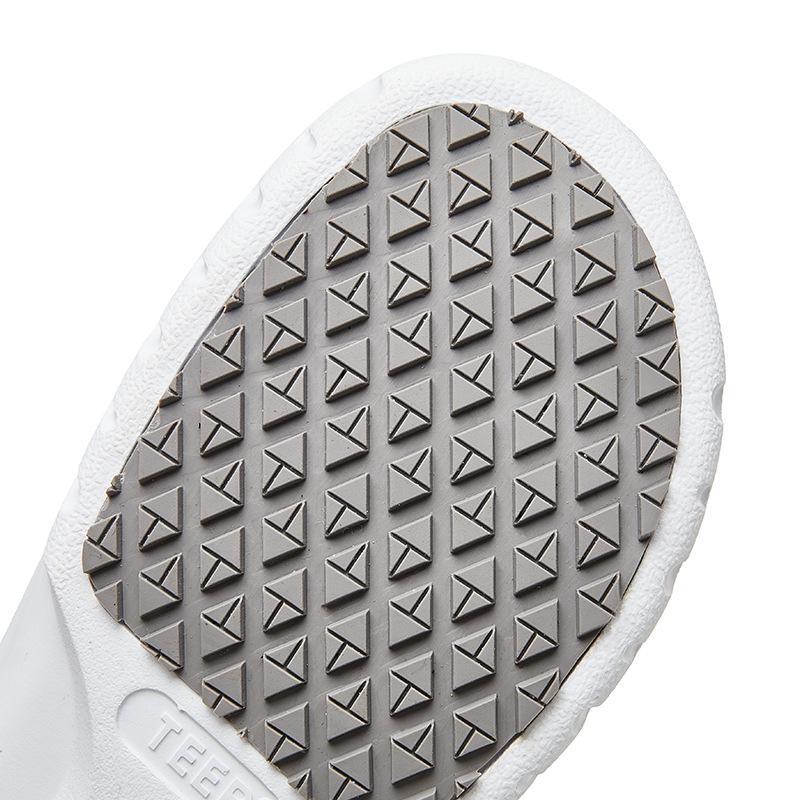 Нескользящая, водонепроницаемая, легкая поварская обувь с толстой подошвой, идеально подходящая для ресторанов