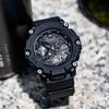 G-SHOCK GA-2200BB-1AJF [G-SHOCK 20 атм водонепроницаемый CARBON CORE GUARD GA-2200] Круглые часы
