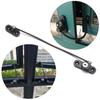 Homehold Door Security Restrictor Wire Cable Window Lock Safety