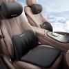 Подушка для автокресла Универсальная подушка-сиденье из пены с эффектом памяти Всесезонная Дышащая Поддержка поясницы водителя Подушка для поясничного отдела Сиденья Аксессуары