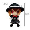 TouHou Project Smoke Плюшевая игрушка Fumo Sealed Club Лолита Мягкая кукла Хакурей Рейму Комейдзи Койси Сайгёдзи Ююко Плюшевая фигурка