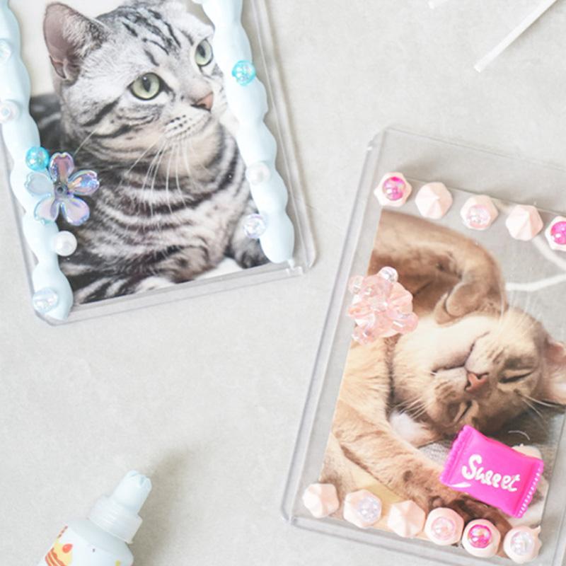 Toploader Decorating DIY Set (3 Options)