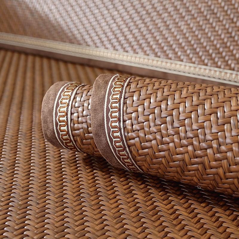 Summer Rattan Mat Sofa Cushion Summer Seat Cushion for Summer Non-Slip All-Inclusive Universal Sofa Cover