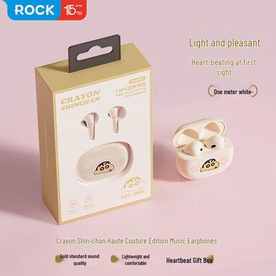 ROCK Crayon Shin-chan EB600 TWS Bluetooth-наушники
