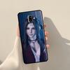 Чехол Aerith Gainsborough Final Fantasy для Samsung Galaxy J3 J5 J7 2017 A3 A5 J1 2016 J4 J6 Plus A6 A7 A8 A9 J8 2018