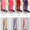 Autumn Elastic Modal Slim-fit Women's Base Pants for Elderly