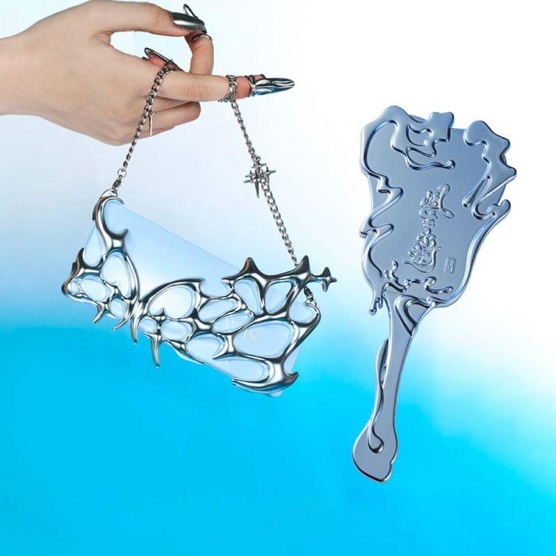 cheeryep - Flowing Vitality Handheld Mirror