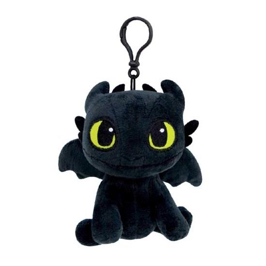 How To Train Your Dragon Toothless Bag Ring Sitting Doll, Popular Toys In Korea