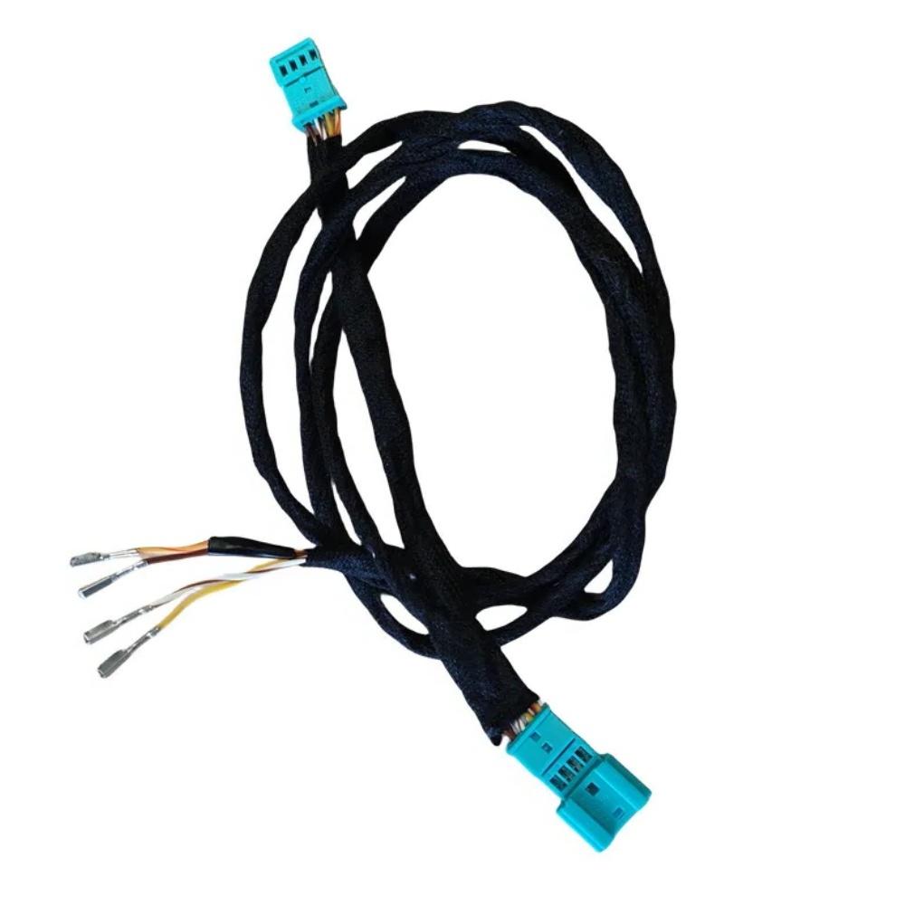 For BMW E90 E91 E92 E82 E87 E88 E84 Retrofit Steering Wheel Paddle Shift Harness