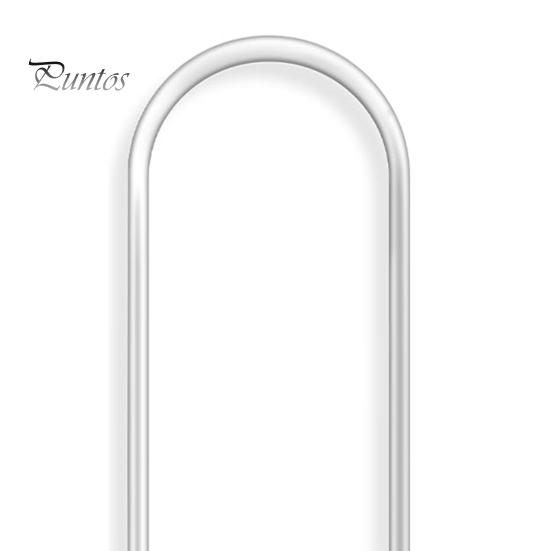 2 шт. U-образная акриловая решетка для растений, прозрачная опора для растений с завязками, решетка для вьющихся растений для небольших комнатных растений, плющ, монстера