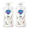 Очищающий гель для душа с камелией Safeguard