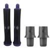 A96I-Для плойки Dyson, плойка для Dyson Airwrap, адаптер, аксессуары, инструменты для волос, длинная плойка, замена