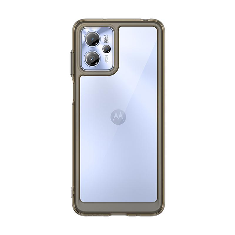 Для чехла Moto G23 / Moto G 23 / 13 / G23 / G53 / G13 / G73 / Capas / Противоударный бампер для телефона / Задняя крышка / Прозрачный цвет / Прозрачные чехлы / Moto G23