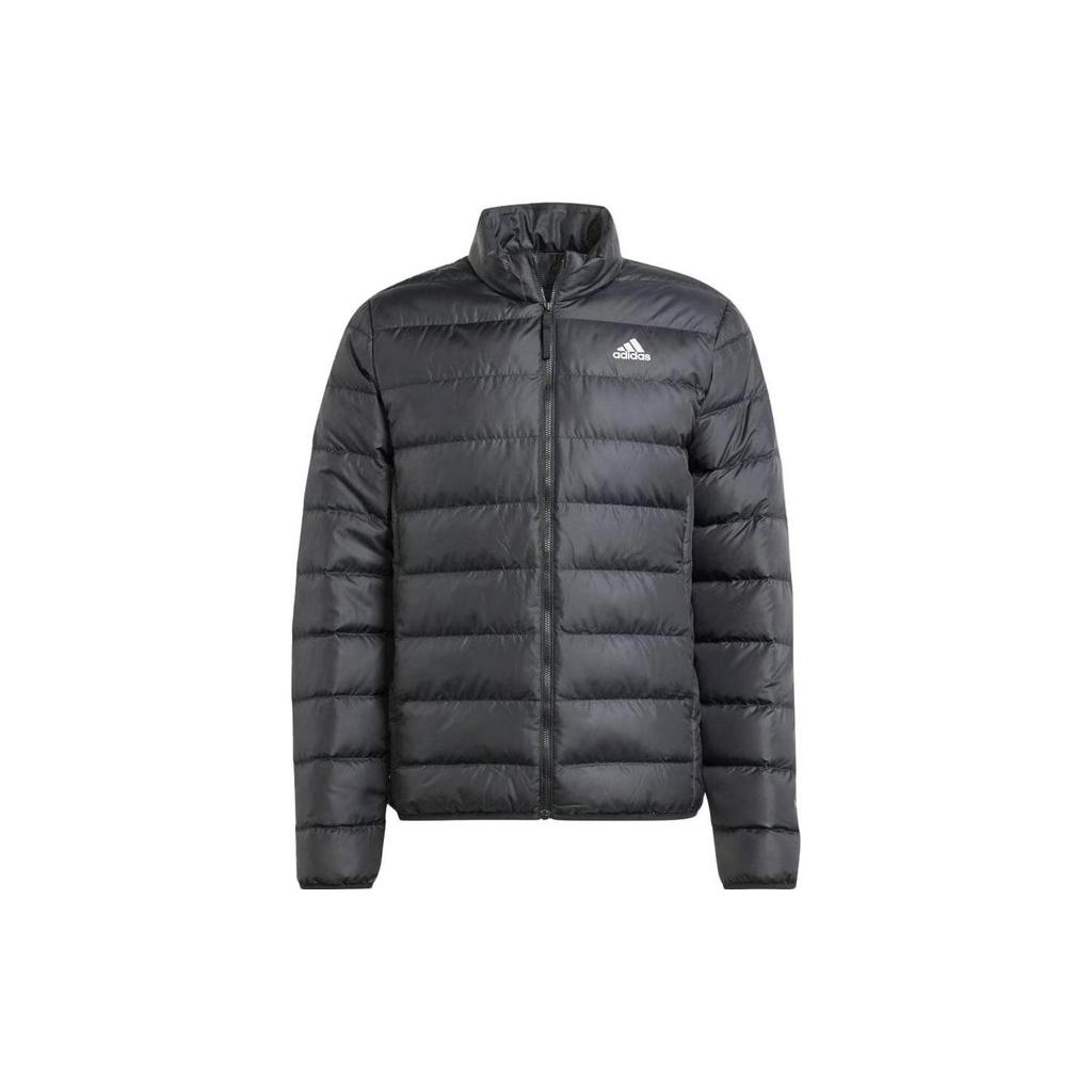 adidas ESSENTIALS Пуховик Мужской Черный HZ5730