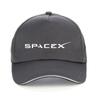 Кепка с логотипом SpaceX Space X Унисекс Женская 100% хлопок автомобильная Бейсболки Унисекс Хип-Хоп регулируемая Snapback Кепка