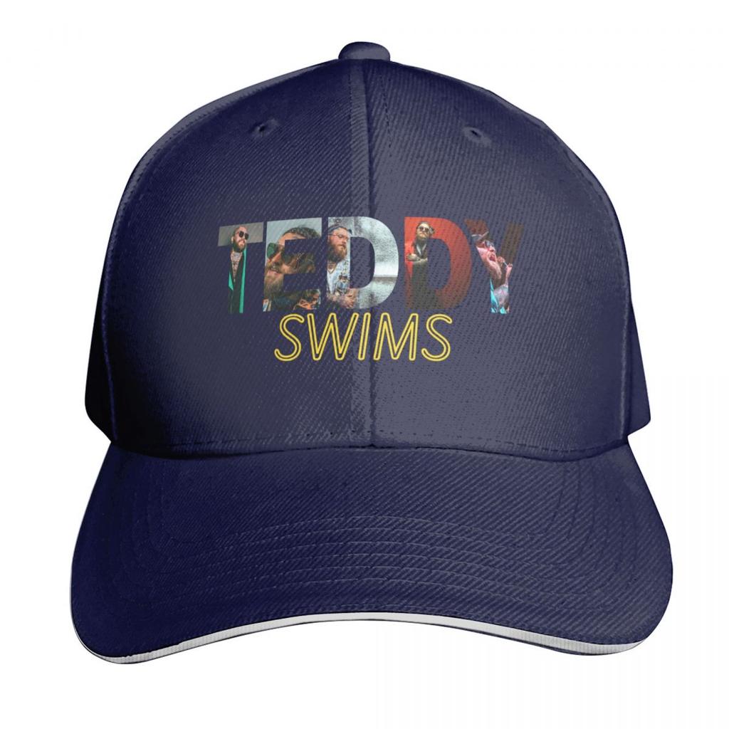 Teddy Swims Essential T Shirt Hoodie Baseball Cap Vintage Retro Embroidered Lightweight Packable Gift For Him Her