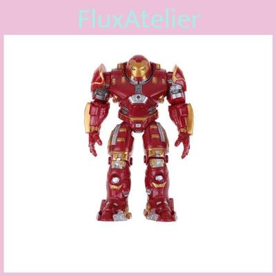 Премиальная 7-дюймовая фигурка Железного человека Халкбастера из фильма «Мстители: Война бесконечности 3» для детей