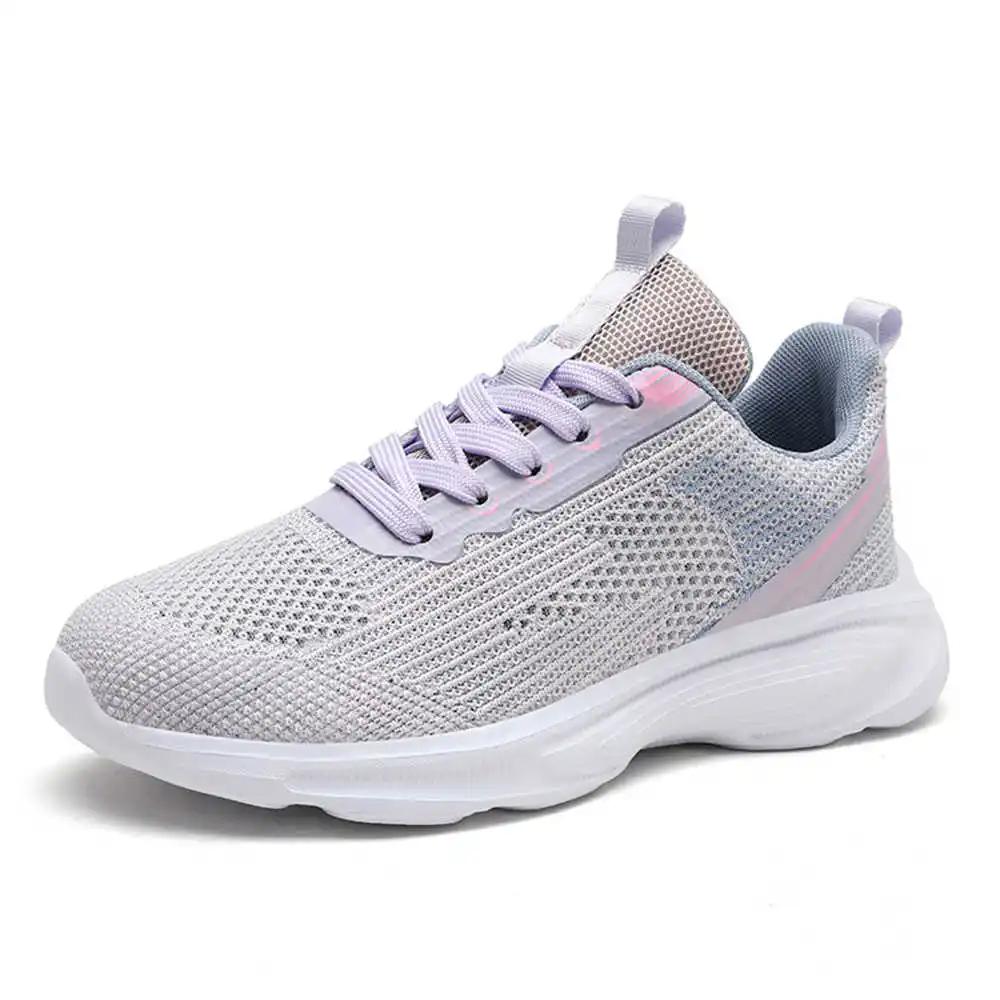 Fashion Massive Rubber Sole Womens Run And Walk Tennis Luxury Brand Designer Shoes Sneakers 37 Sports Athlete New Specials Style
