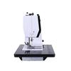 Sewing Machine 38 Stitches Mini Portable Handy Replaceable Presser Foot Winding Overlock Start Button Electrec With Pedal Repair