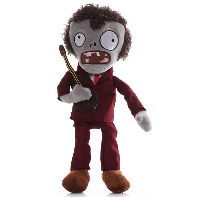 Soft And Cuddly 30cm Plants Vs Zombies Plush Toys For Kids And Fans Alike
