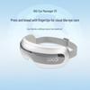Массажер для глаз E5, китайская вилка (адаптер в комплекте)