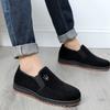 New Cotton Shoes for The Middle-aged and Elderly, Fleece Warm Cloth Shoes, Casual Shoes