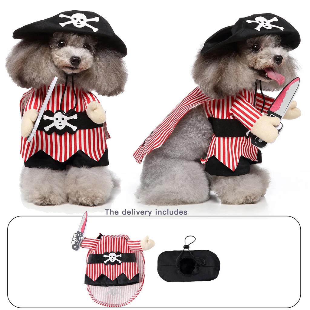 Милый костюм панды, забавная одежда, костюм для косплея собаки, забавный наряд, новинка для питомца, комплект костюмов для праздника, вечеринки, собаки, почтальона, Рождества