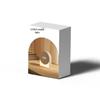 JIGUANG EZM2511A Bluetooth Clock Speaker with White Noise & Light (CN version)