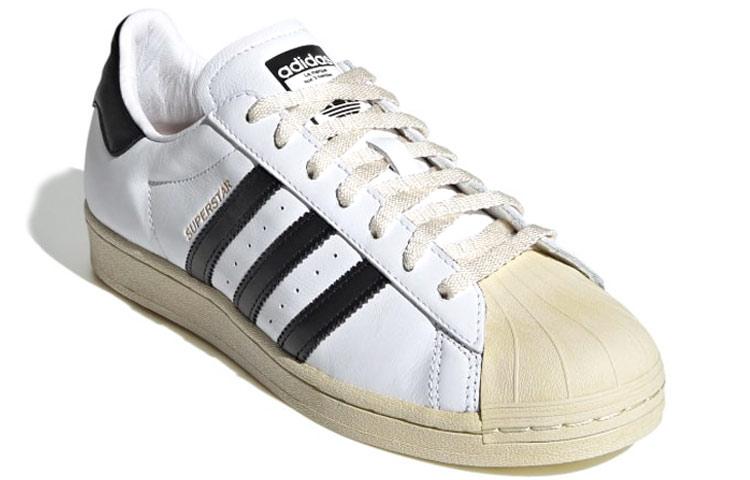 Superstar Adidas Originals 'Белый Черный' FV2831