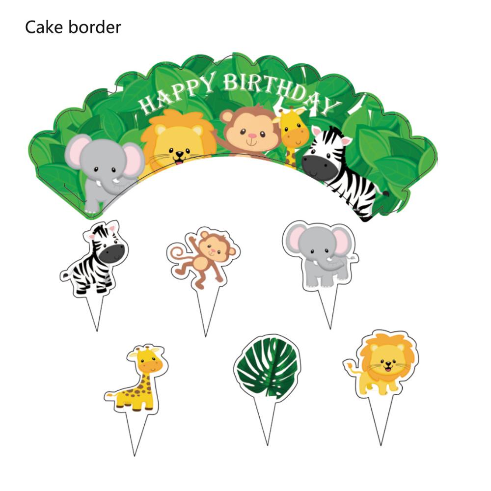 Тематическая вечеринка на тему коровы на день рождения, вечеринка с животными, украшение для коровы, одноразовые стаканчики, тарелки, флаги, скатерть, украшение для детского душа из воздушных шаров