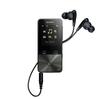Sony Walkman серии S 4 ГБ NW-S313 MP3-плеер с Bluetooth, до 52 часов непрерывного воспроизведения, в комплекте наушники, модель 2017 года, черный