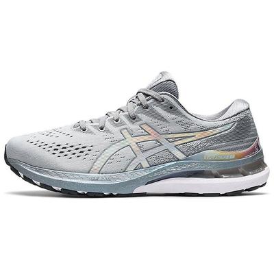 Мужские кроссовки Gel Kayano 28 Platinum Grey Glacier-Grey White 1011B291-020