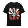 SpongeBob SquarePants Unisex Adult Plankton T-Shirt