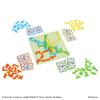 Mattel Games Blokus Shuffle Edition Настольная обучающая игра для детей от 7 лет и старше Игра про Покемонов, 2-4 игрока, (HHM20)
