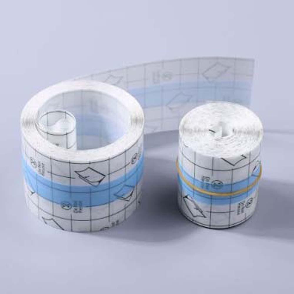 Аксессуары для татуировок Nail Art Shield Перевязочная лента Second Skin Bandage Водонепроницаемая пленка для татуировок унисекс