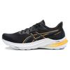 GT 2000 12 Black Fellow Yellow Sneakers 1011B691-005