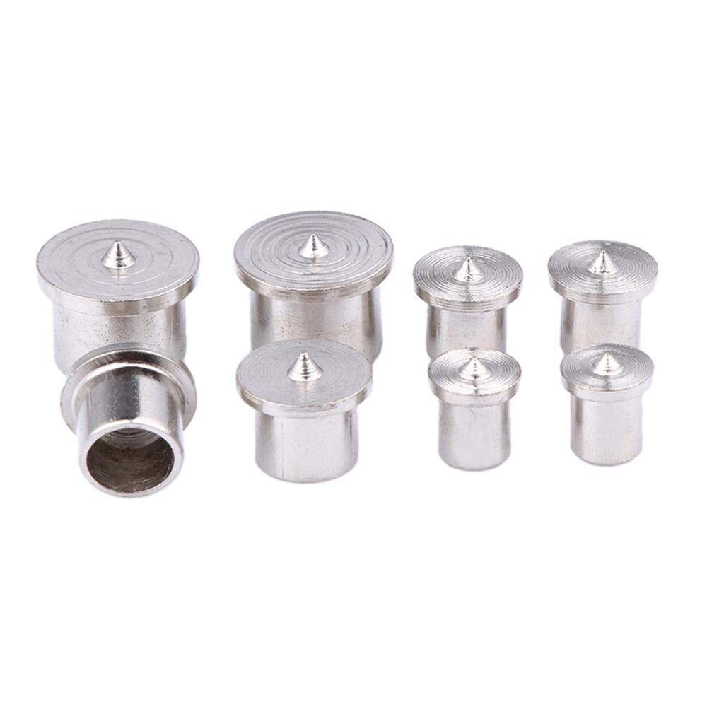 8 шт./компл. полый дюбель, локатор для деревообрабатывающего инструмента, набор 6/8/10/12 мм