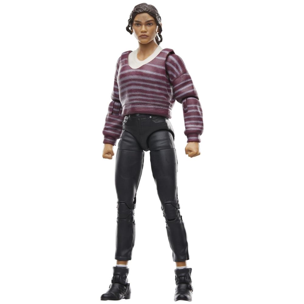 MARVEL Hasbro Marvel Legends Series MJ, Человек-паук: No Way Home фигурка размером 6 дюймов, возраст 4+ F6510 подлинный продукт