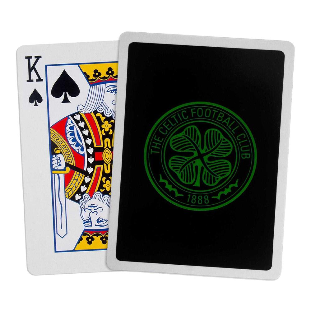 Celtic FC Колода игральных карт Crest