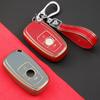 Чехол для дистанционного ключа автомобиля из ТПУ с золотыми краями, чехол-брелок для Haval H9 F7x H5 H3 для Great Wall 5 3 M2 H6 Coupe Great Wall M4 H2 6, автомобильные аксессуары