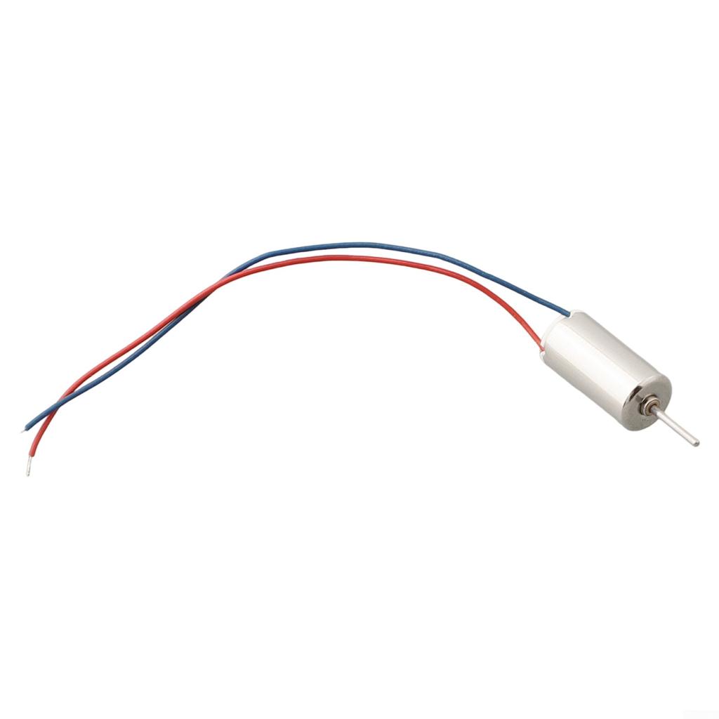 DC3.7V 40000-50000 об/мин 612 614 716 Двигатель с полым стаканом Двигатель без сердечника - для RC HM