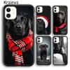 Krajews Cute Pet Dog Labrador Retriever Soft Phone Case For iPhone 14 5 6s 7 8 Plus XR XS 11 12 13 Pro Max Samsung S21 S22ultra